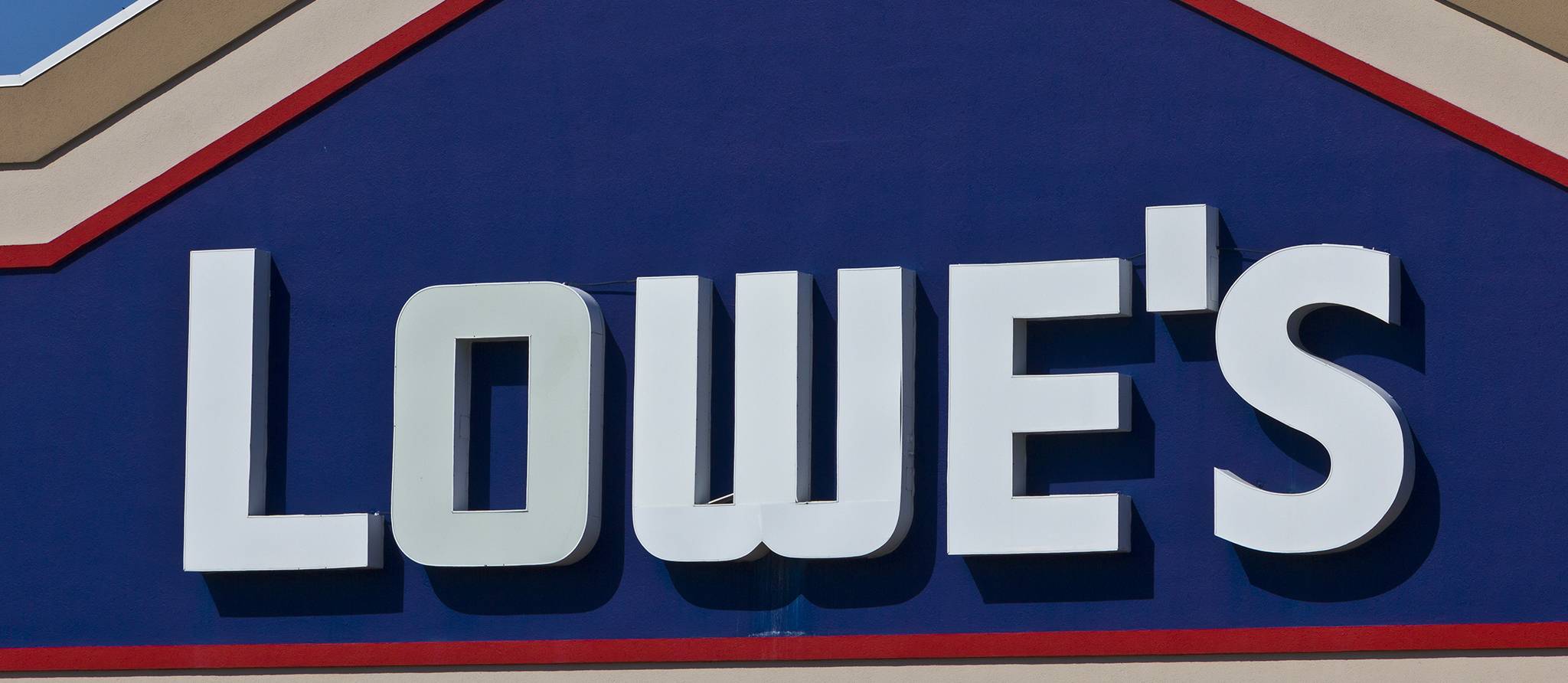 Lowe’s remboursera de 140 à 850 $ à des clients pour mettre fin à une action collective
