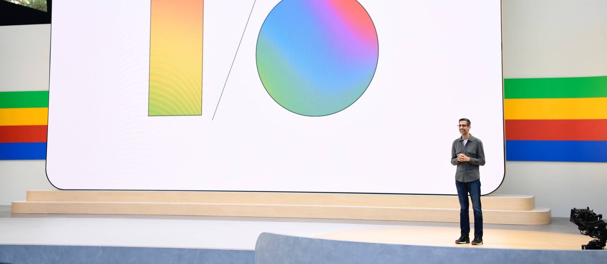 Voici comment vous allez utiliser l’IA avec Google