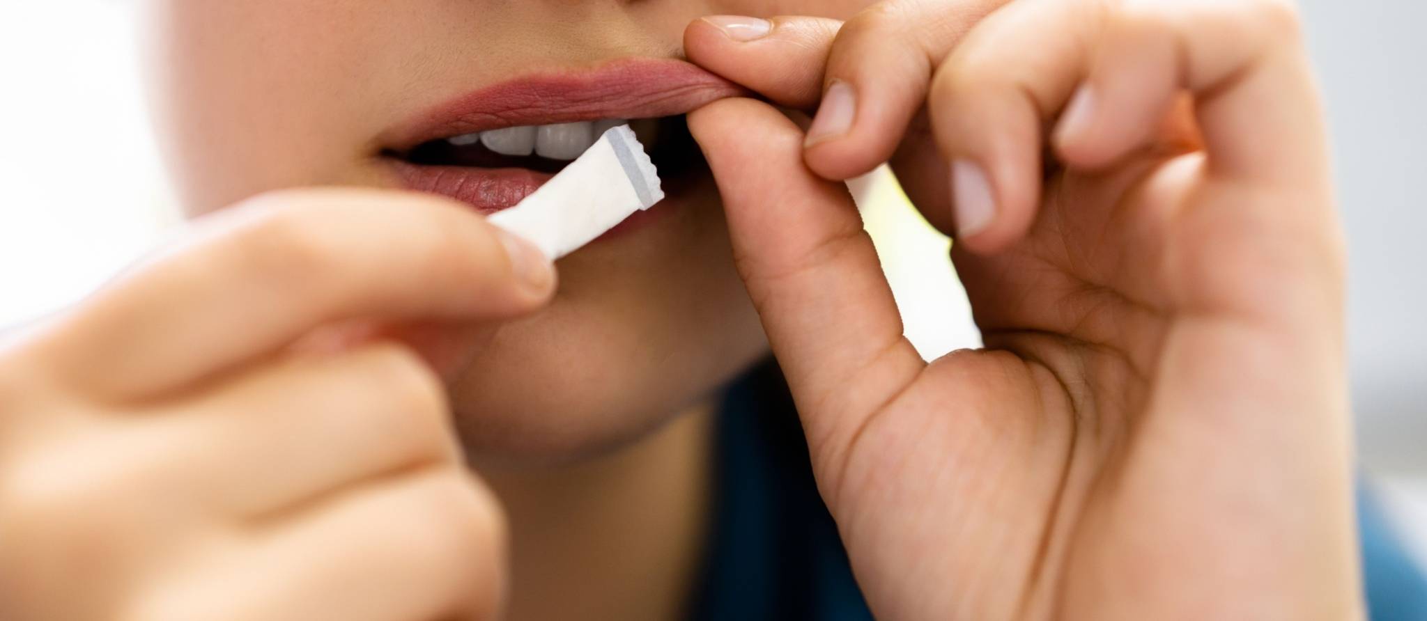 Les sachets de nicotine désormais moins visibles
