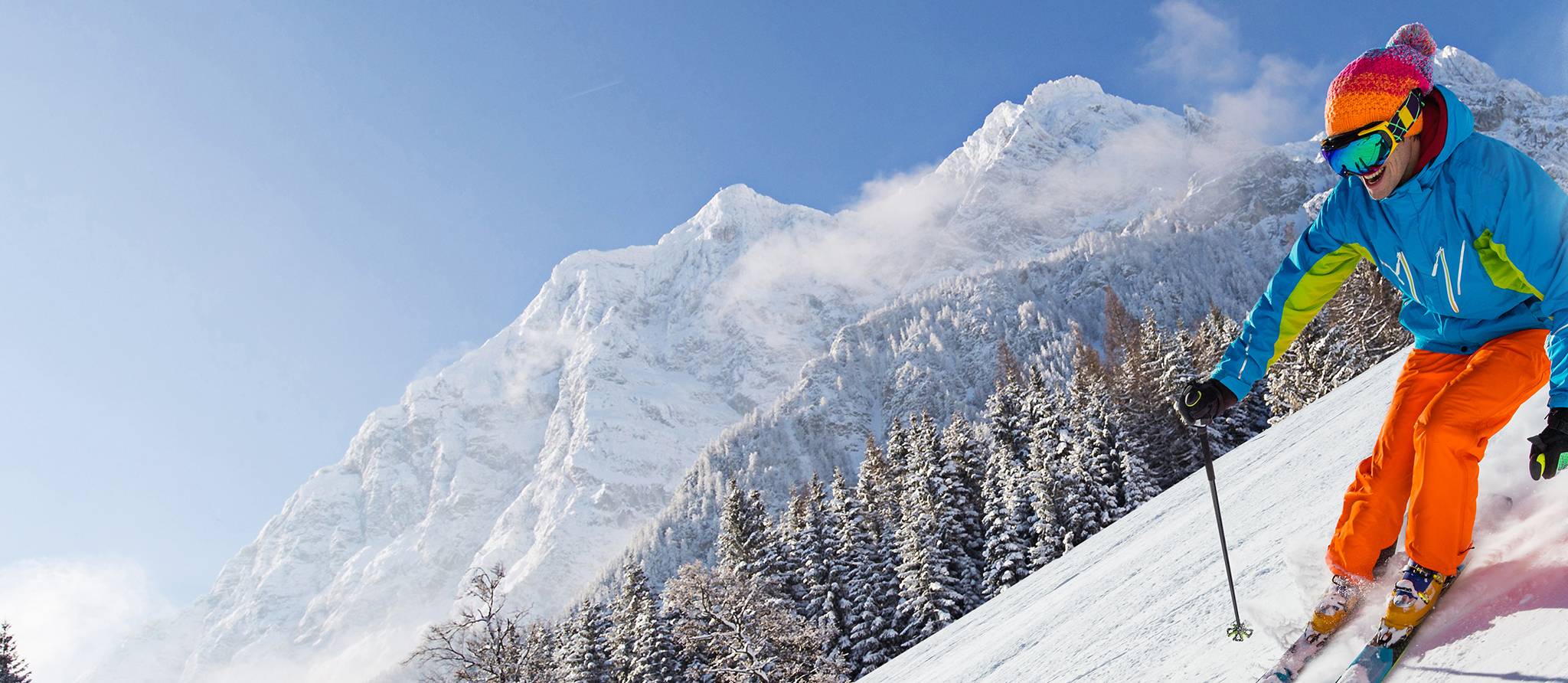 S’équiper pour le ski de montagne