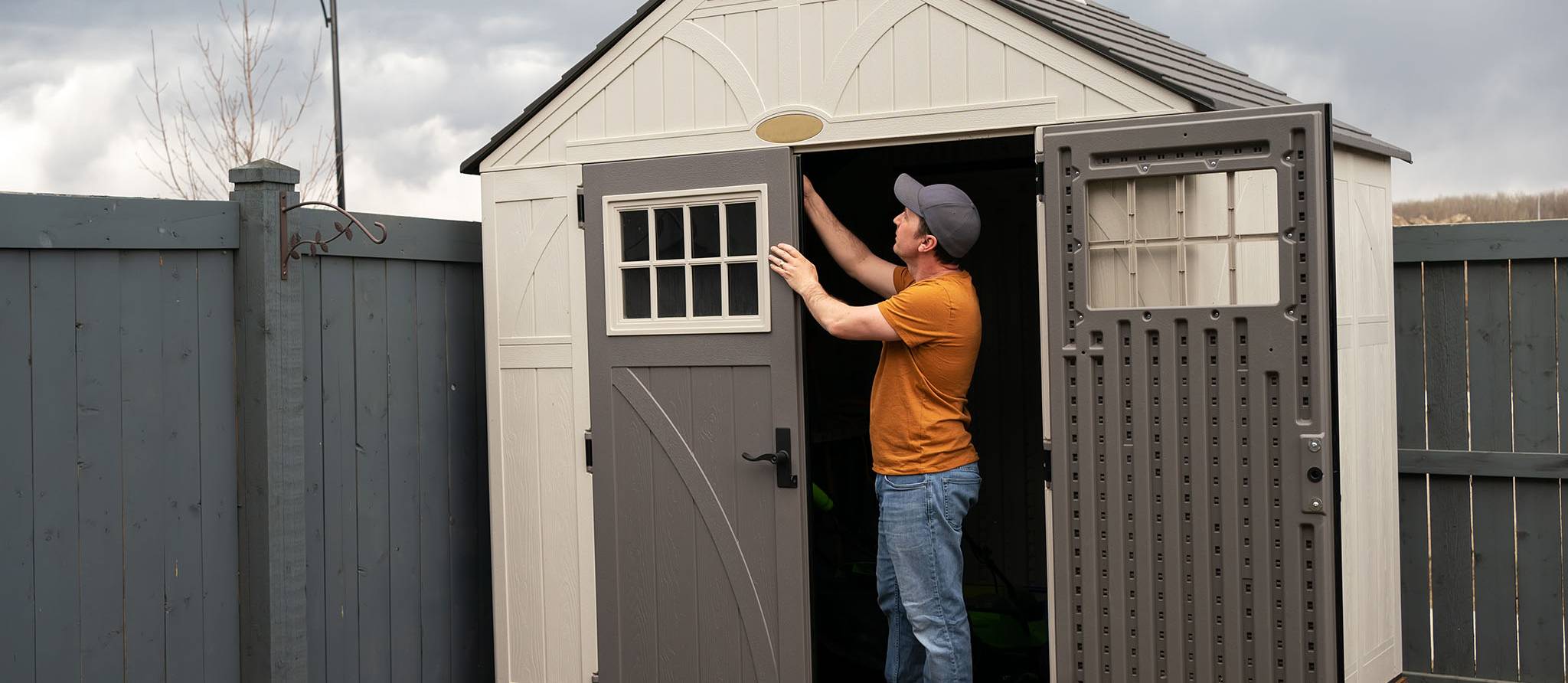 Comment entretenir votre cabanon