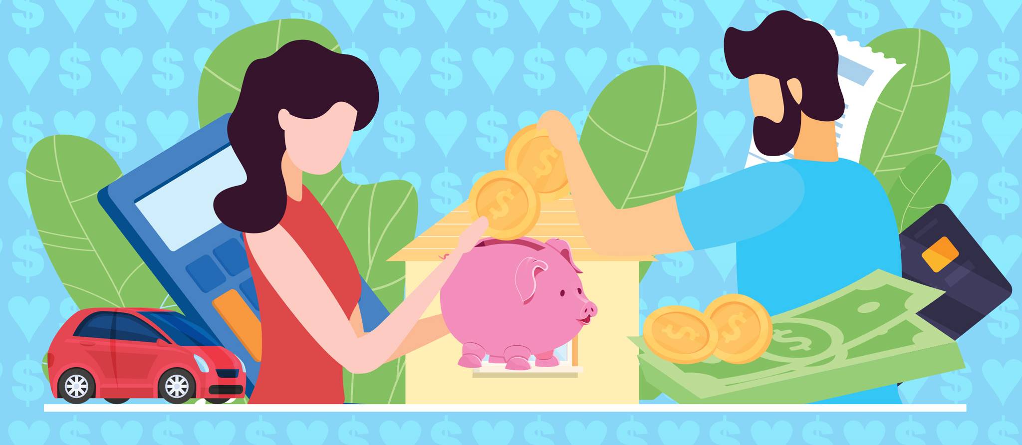 Comment gérer votre argent en couple