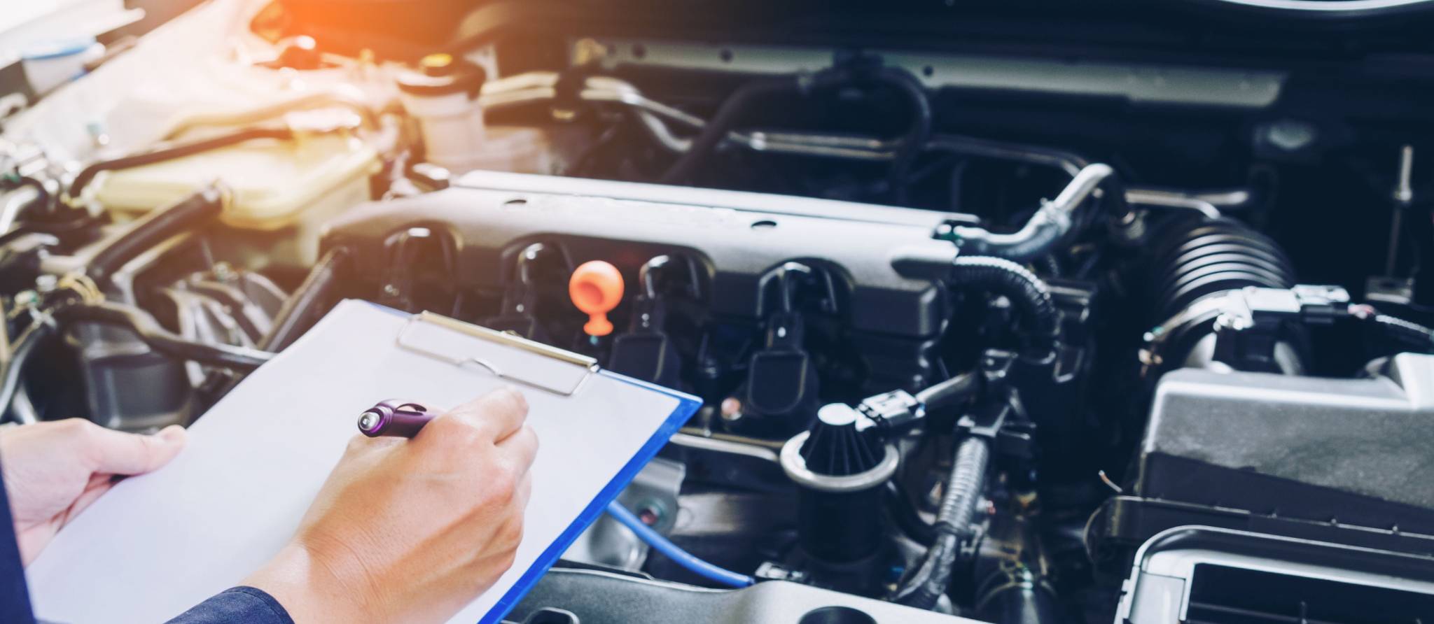 L’examen d’une auto usagée point par point