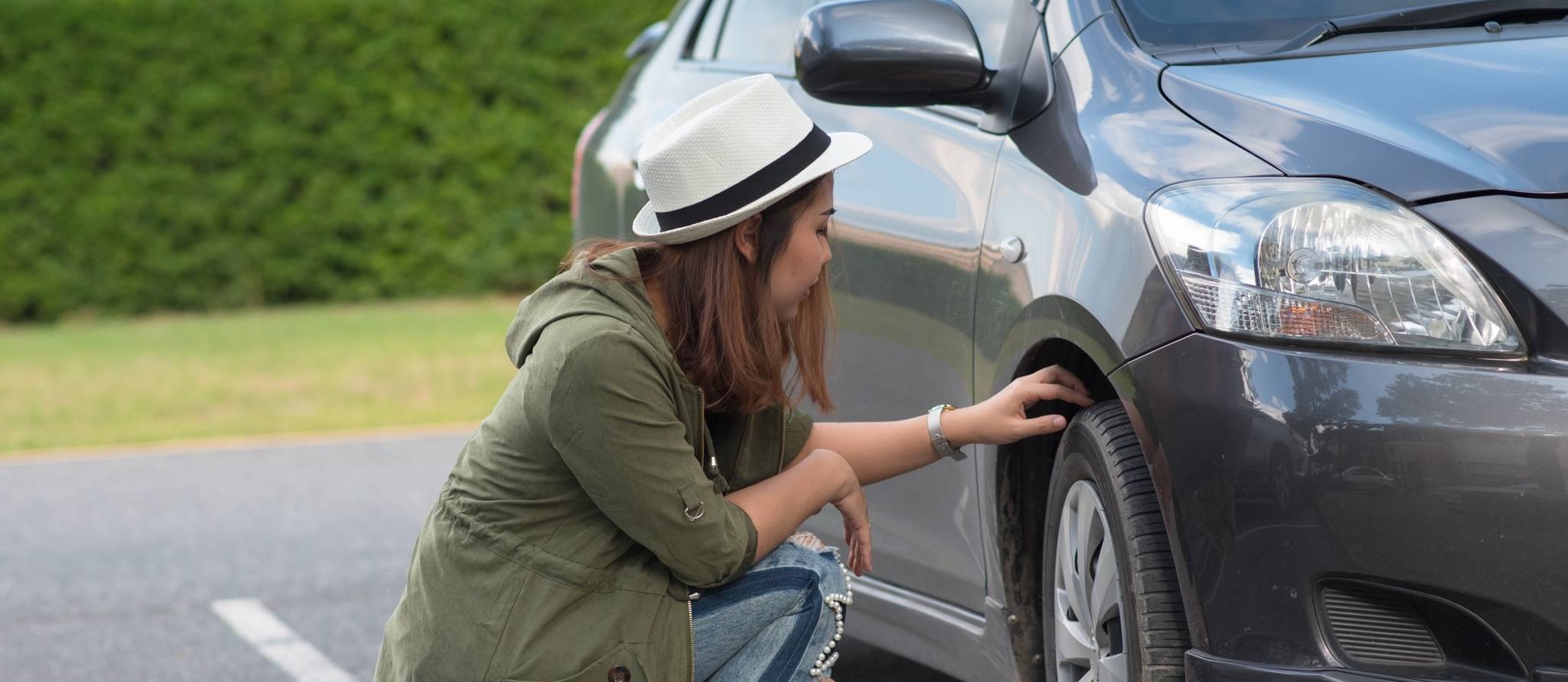 Comment inspecter soi-même une auto usagée avant de l'acheter