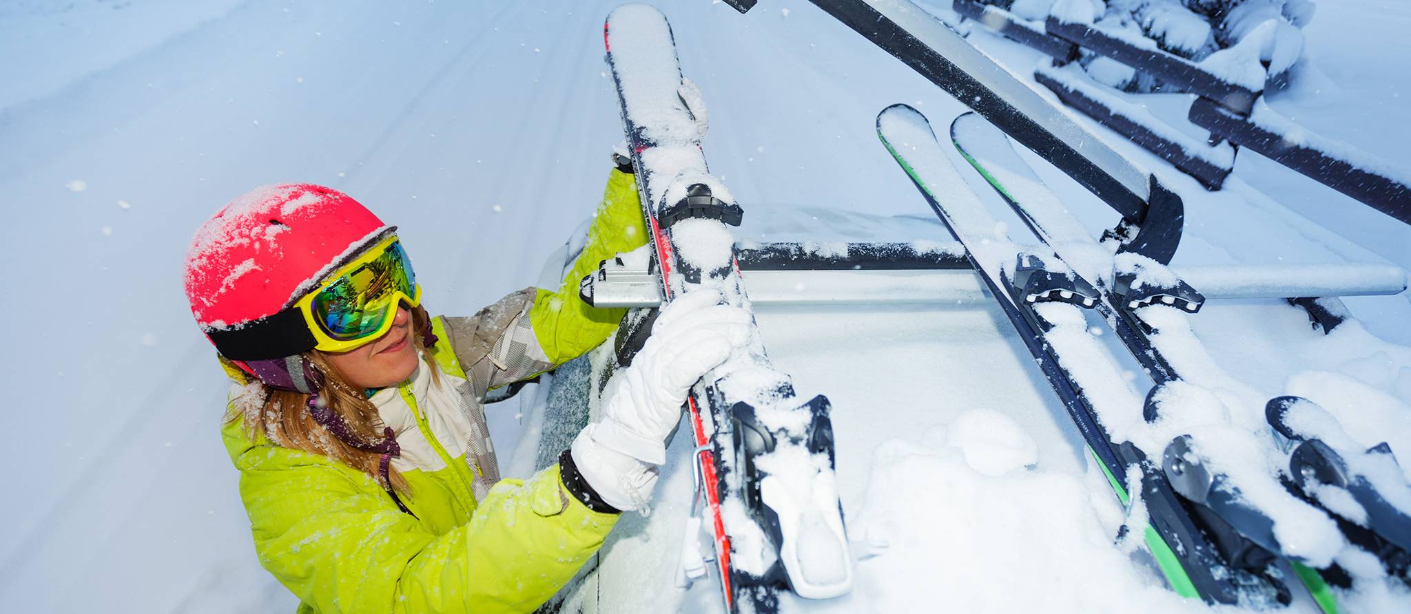 Guide d’achat : comment choisir un porte-skis