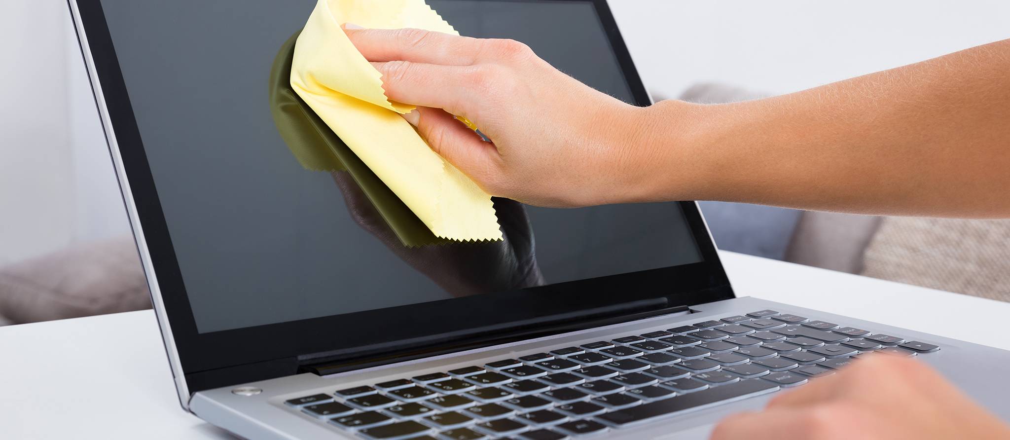Comment bien nettoyer un écran d’ordinateur