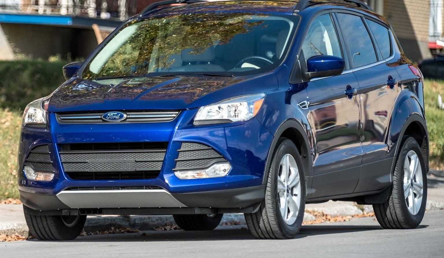 Encore un rappel pour le Ford Escape 2013