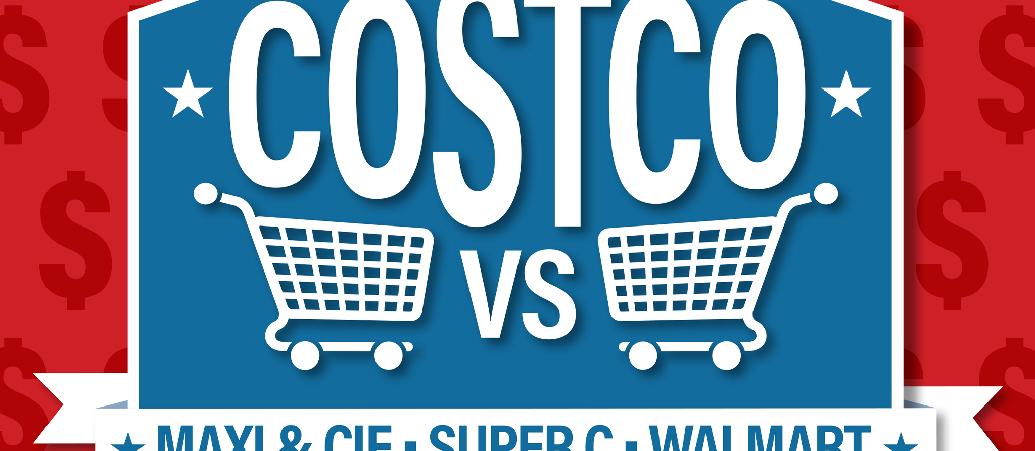 Enquête de prix : Costco, vraiment moins cher?