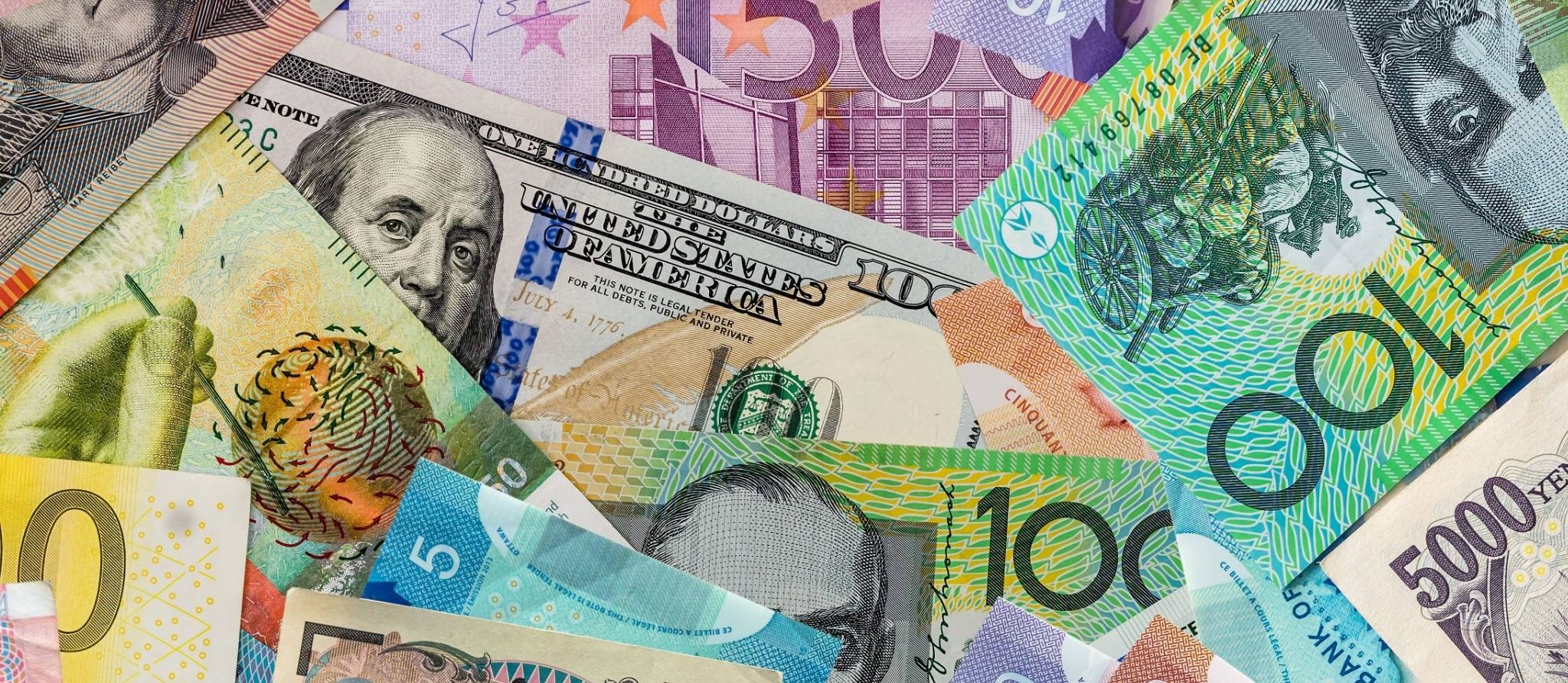 Devises étrangères : demande d’action collective contre Desjardins et sept autres banques