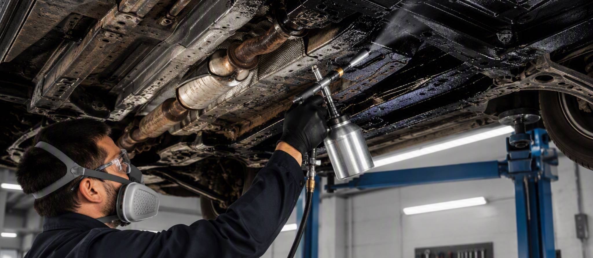 Les meilleurs traitements antirouille et protections de peinture