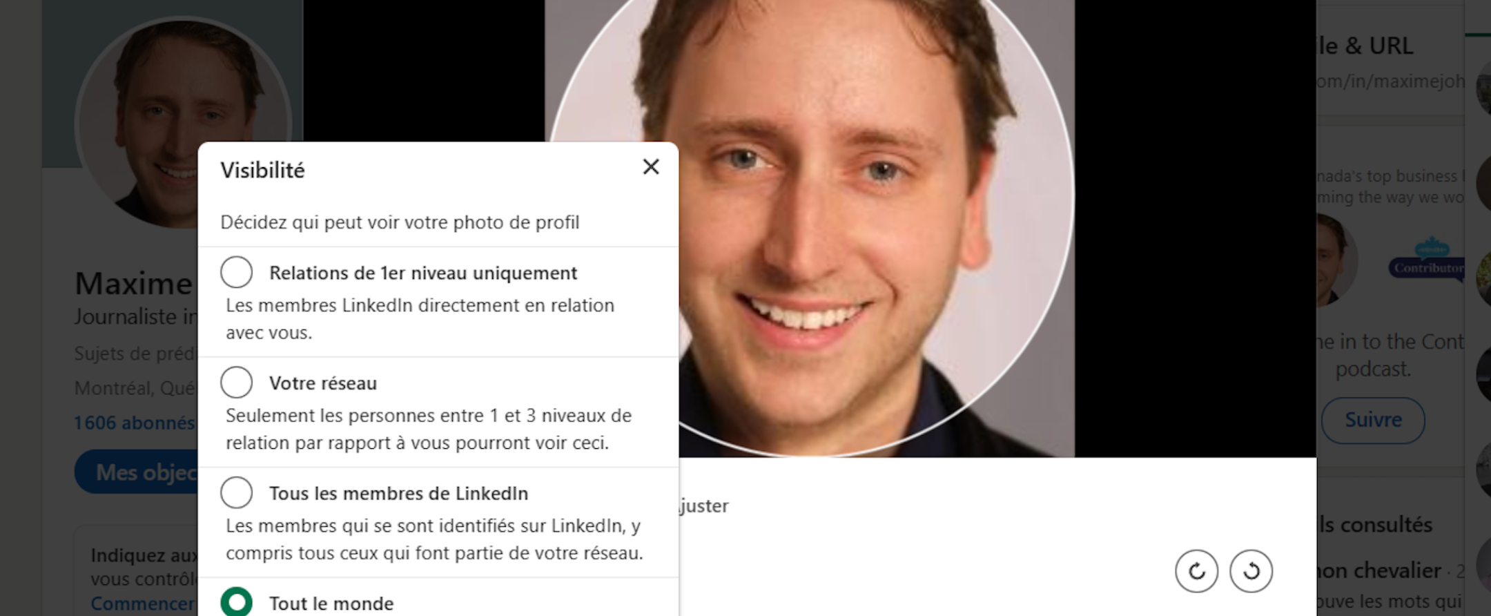 Puis-je empêcher l’intelligence artificielle de voler mon image ?