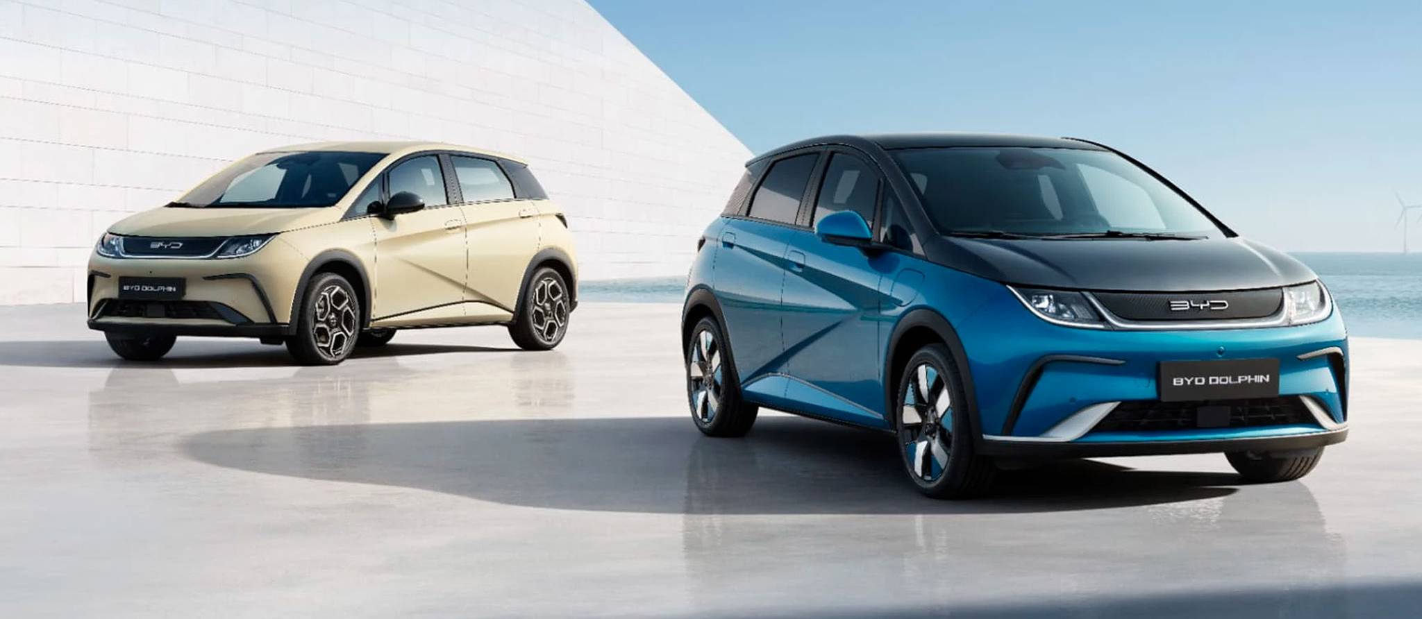 Cinq véhicules électriques chinois qui pourraient vous intéresser