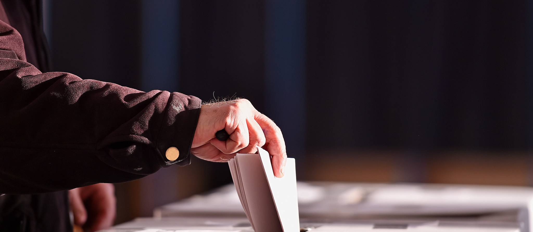 Élections municipales : pas qu’une question de nids-de-poule et d’ordures
