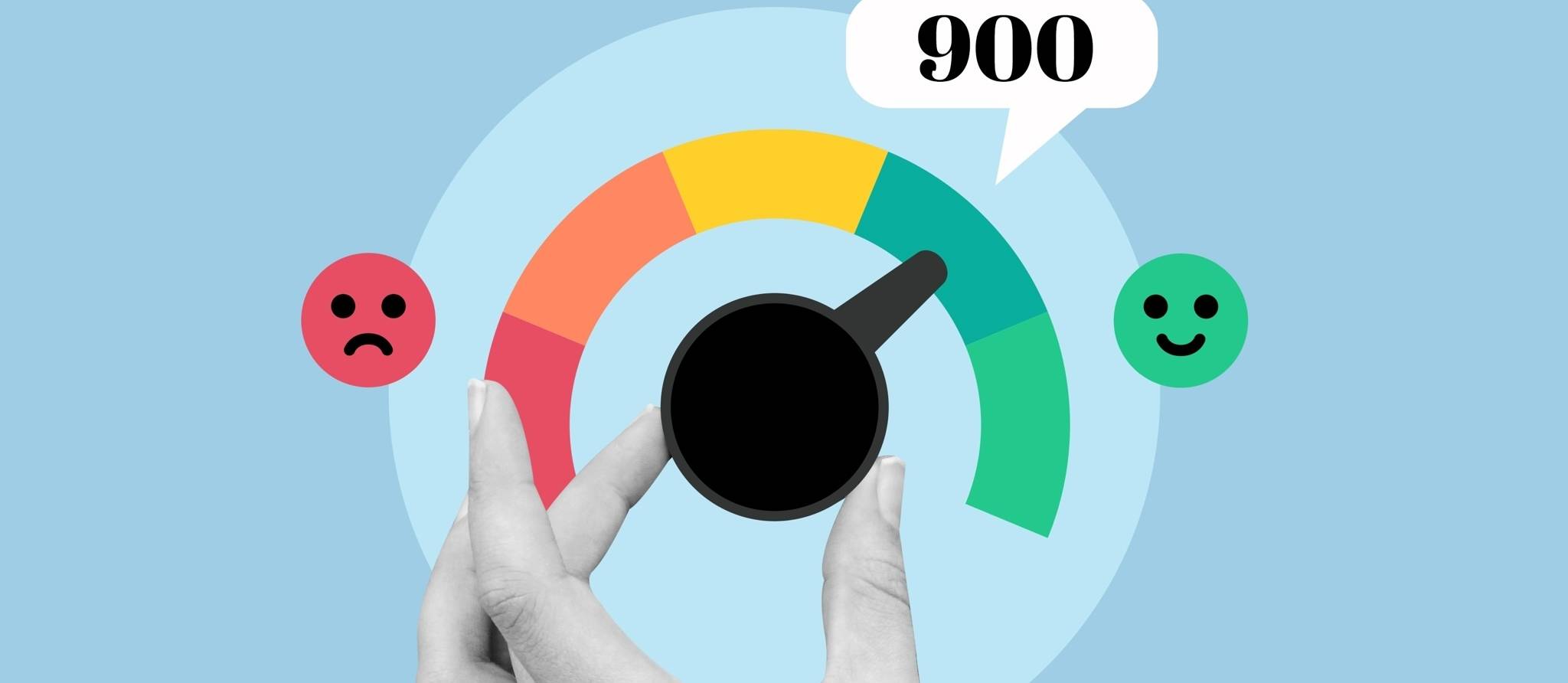 Améliorer sa cote de crédit en neuf points