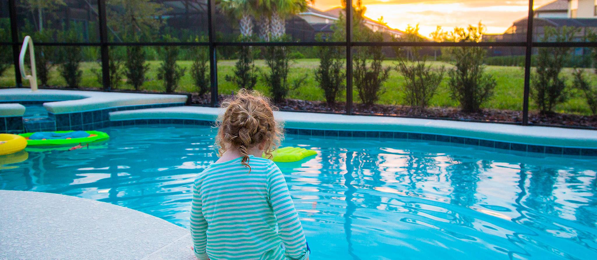Enfants et risques de noyade: des gestes qui sauvent