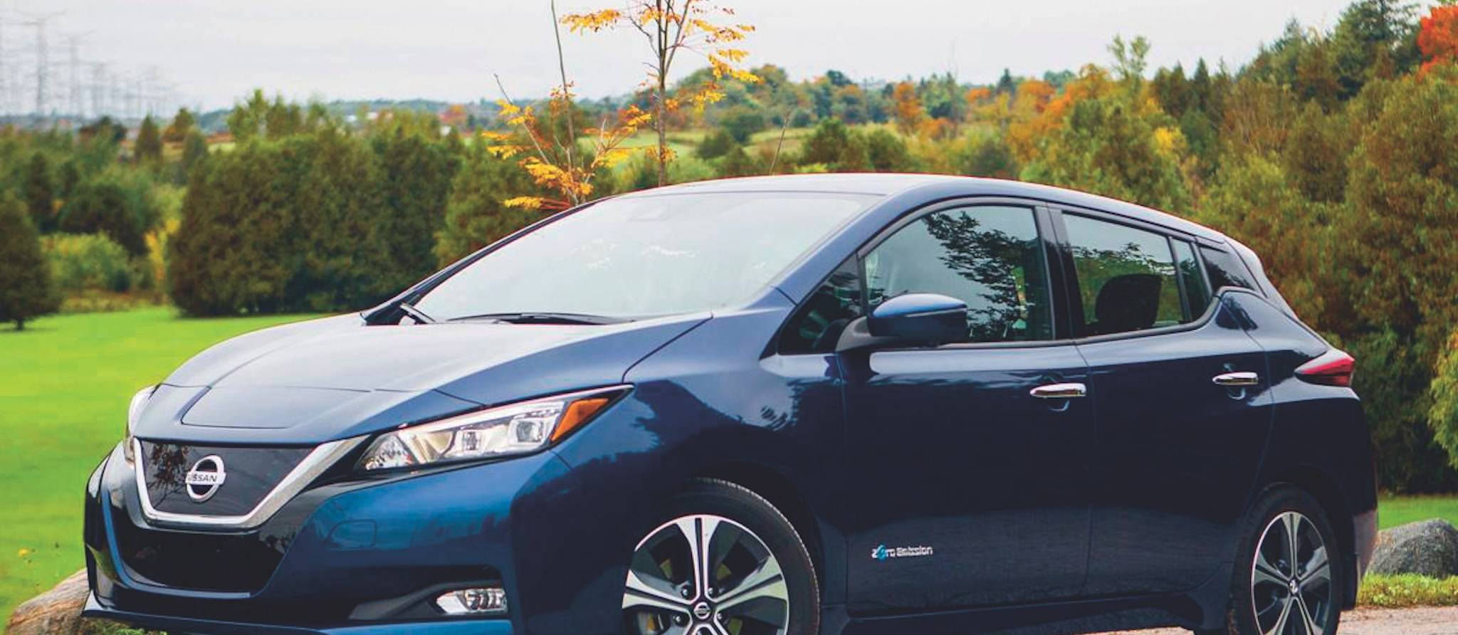 J’hésite entre ces trois véhicules électriques de l’année-modèle 2020 : Volkswagen e-Golf, BMW i3 et Nissan Leaf. Que me recommandez-vous ?