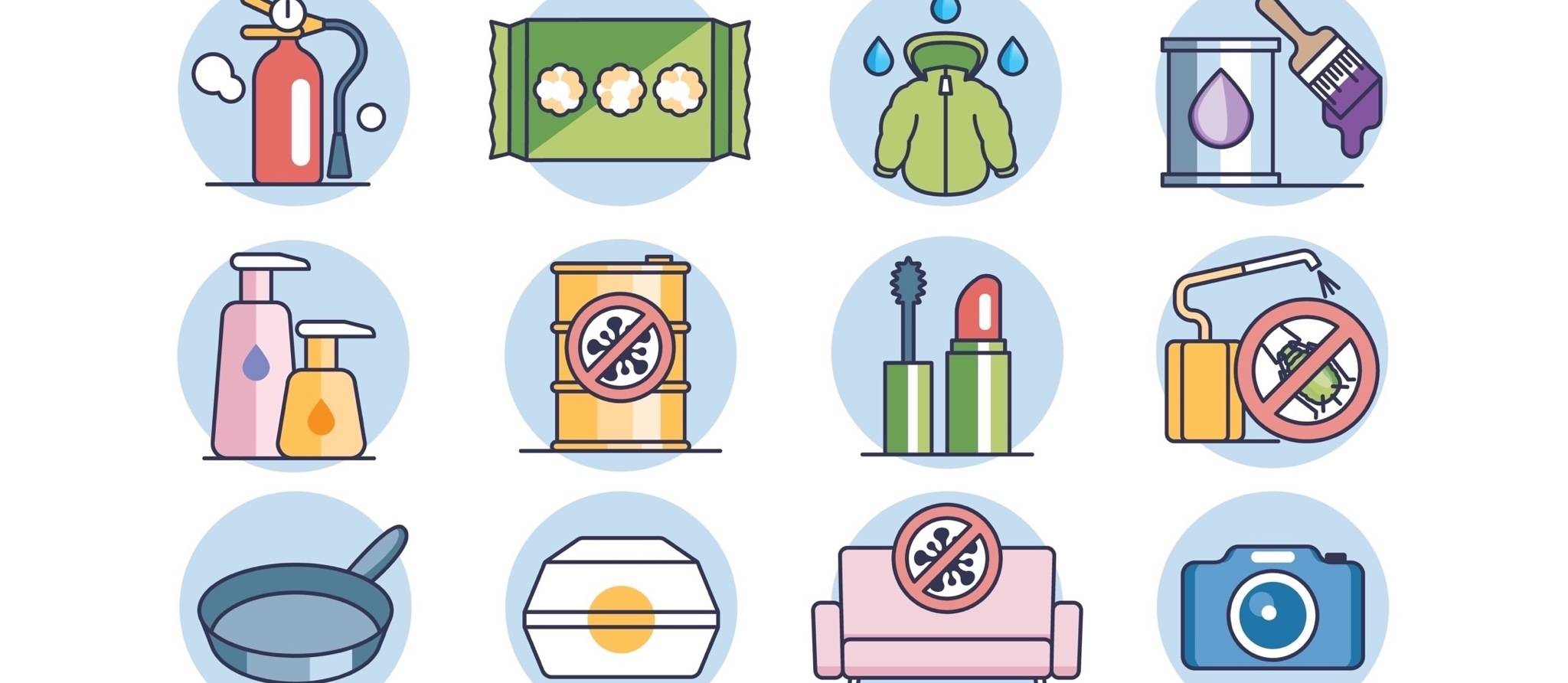 Que sont les PFAS et pourquoi sont-ils dangereux ?