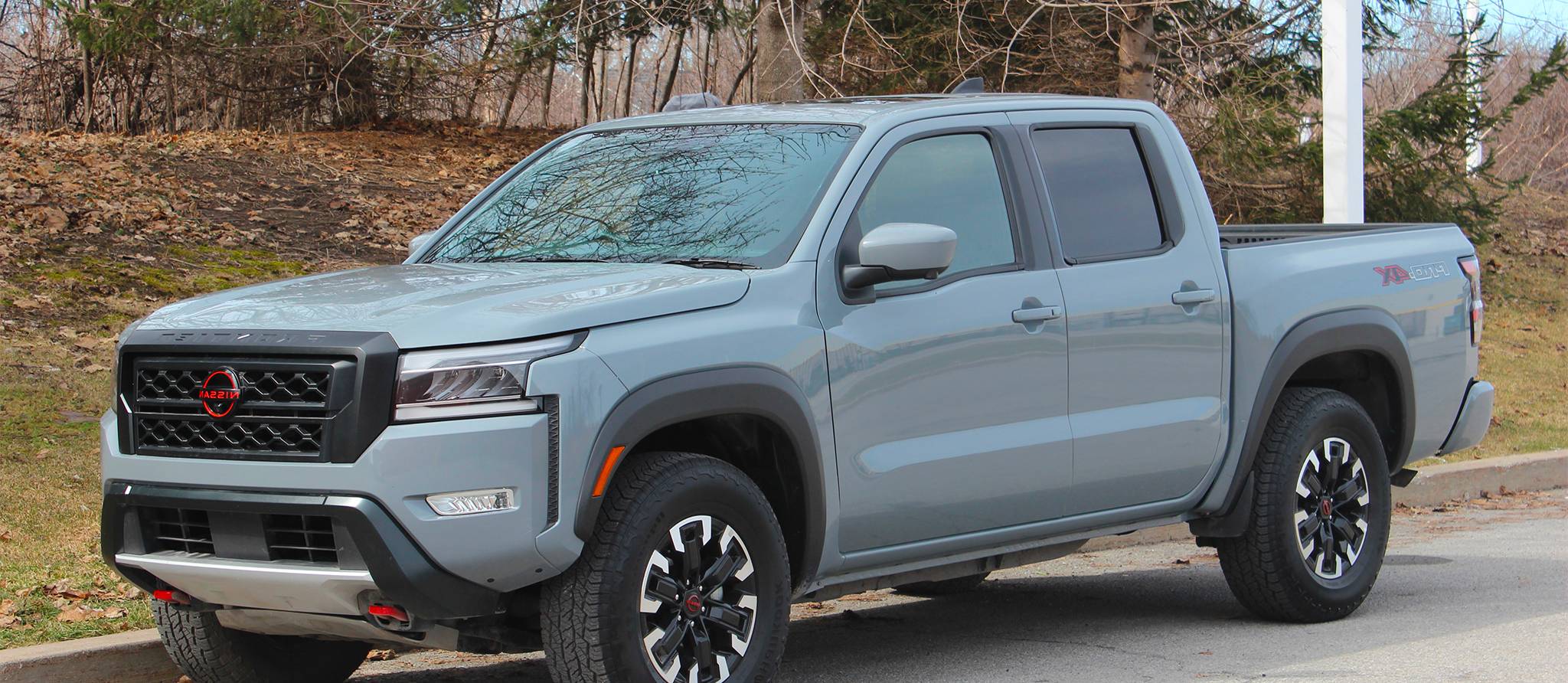 Nissan-Frontier