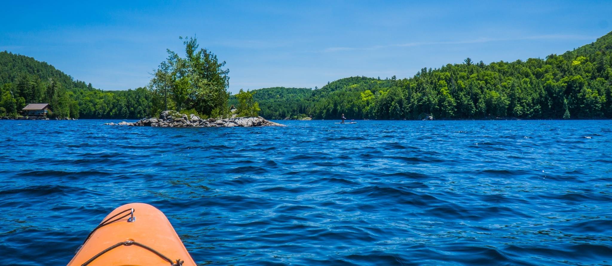 Visitez des dizaines de parcs régionaux gratuitement cet été