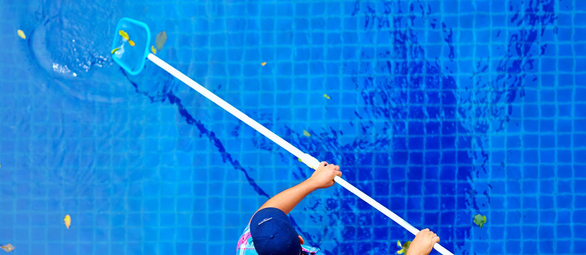 Comment garder votre piscine propre