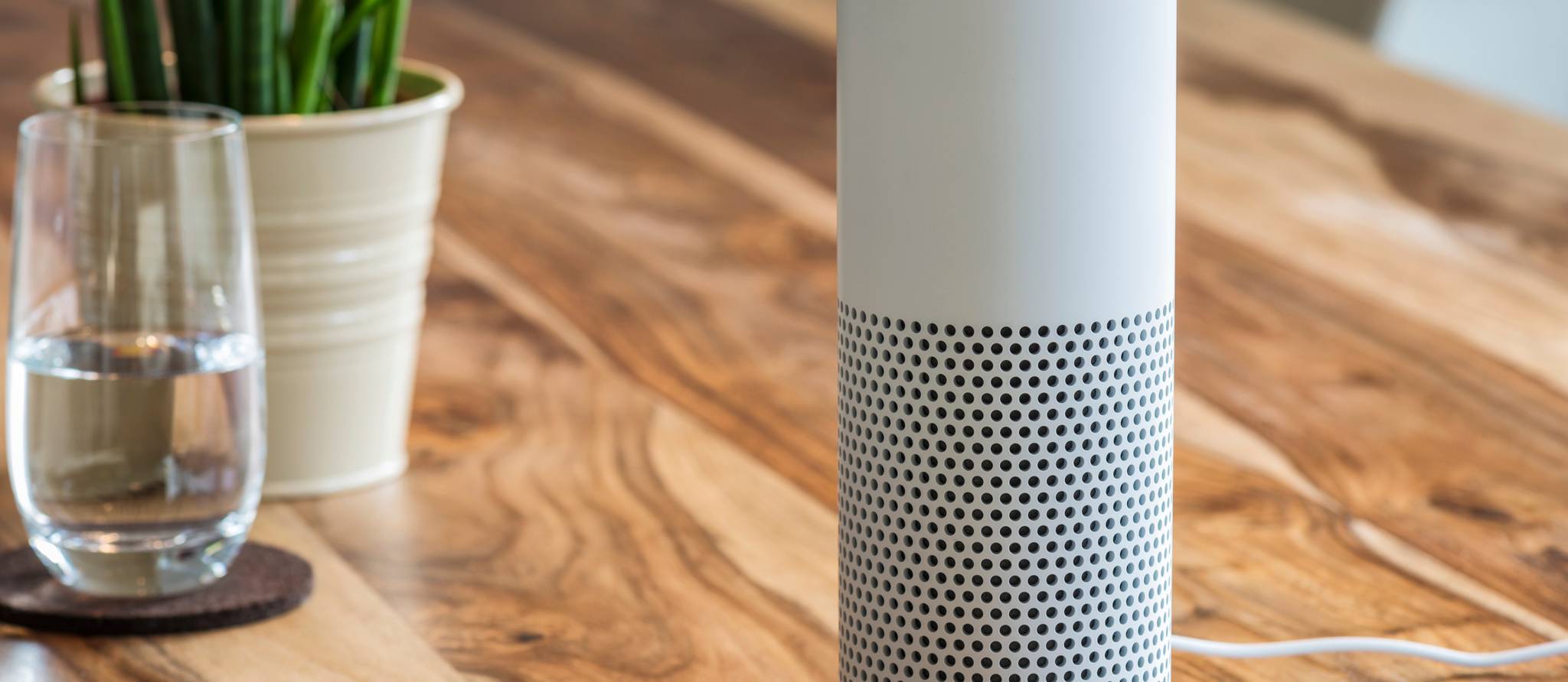 Alexa officiellement disponible en français canadien