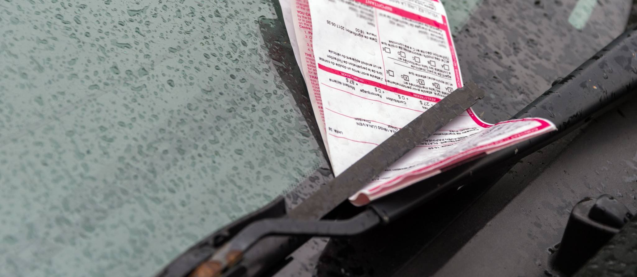 Comment contester une contravention