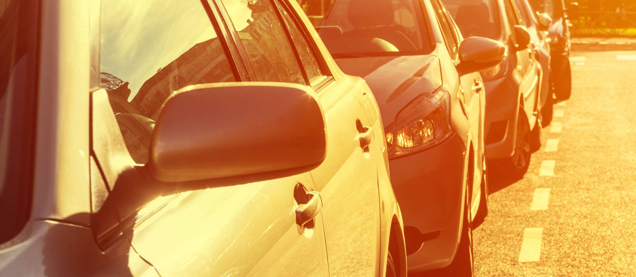 Cinq objets à ne pas laisser dans sa voiture l'été