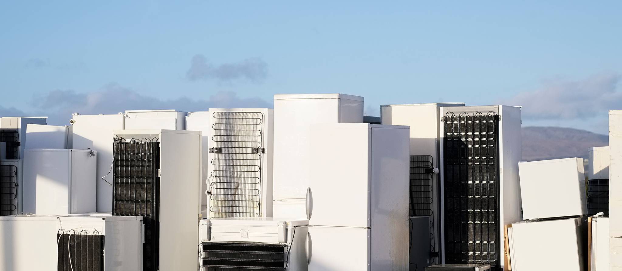 Les entreprises devront ramasser vos vieux électros