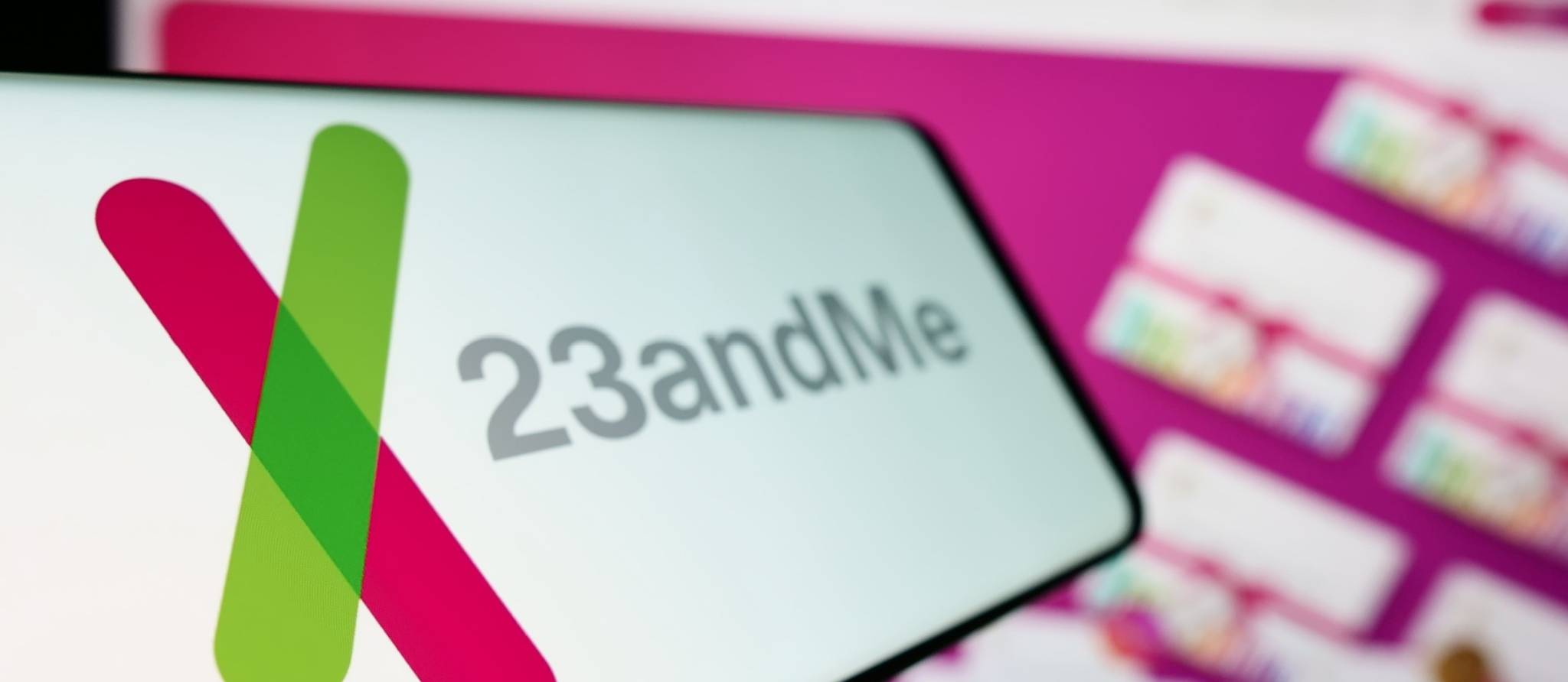 Faillite de 23andMe: vos données génétiques sont-elles en danger?