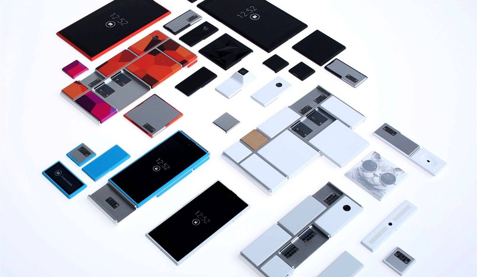 Les téléphones modulaires, c’est pour bientôt!