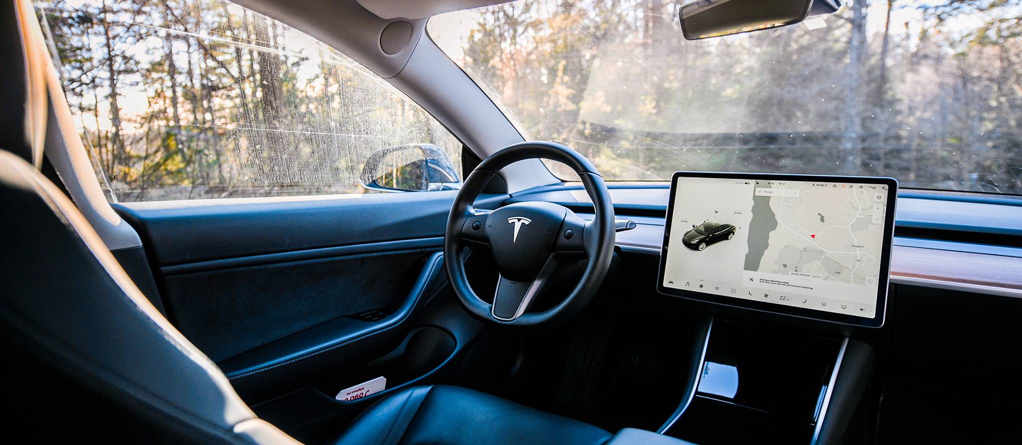 Chauffage des Tesla 3 et Y et Mustang Mach-E défectueux à partir de -15 °C