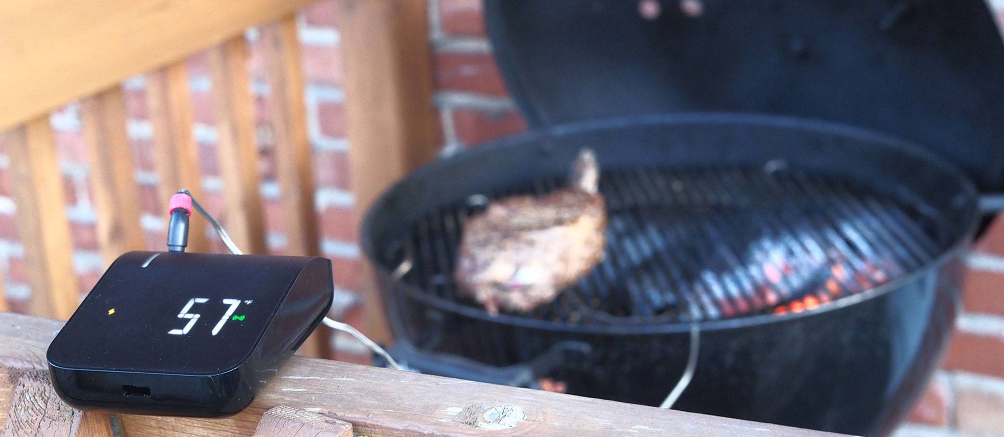 Essai du Weber Connect, l'assistant de cuisson au barbecue
