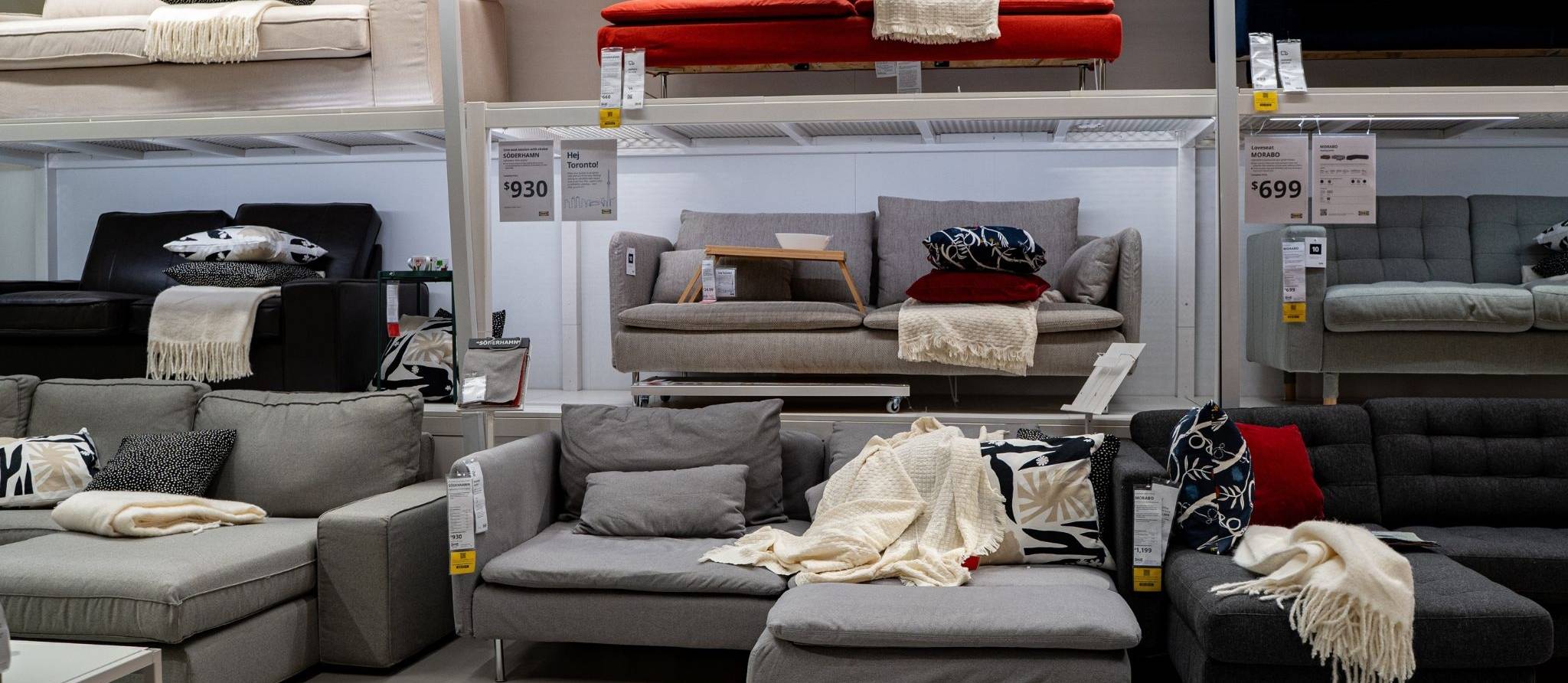 Les noms de produits IKEA fêtent leurs 50 ans