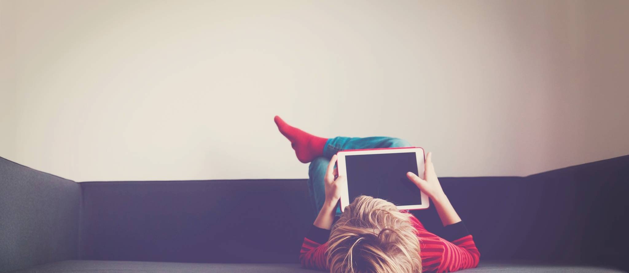 Comment encadrer le temps d’écran de vos enfants?