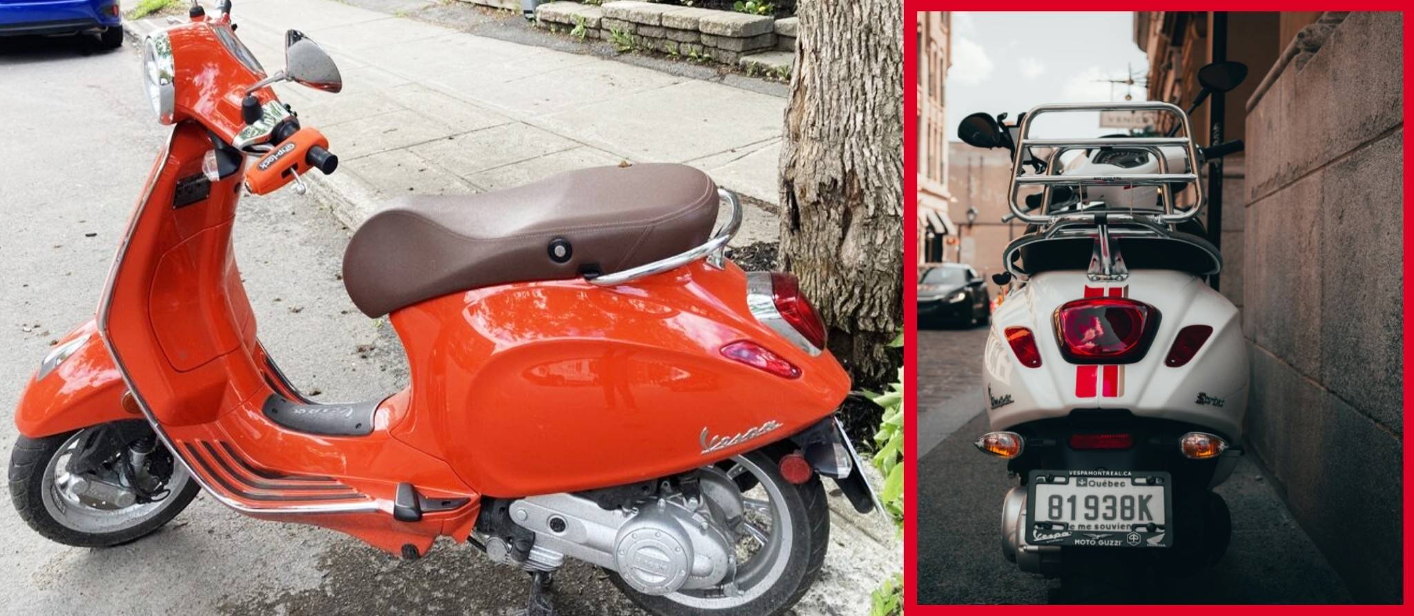 Acheter un scooter usagé sans se faire rouler