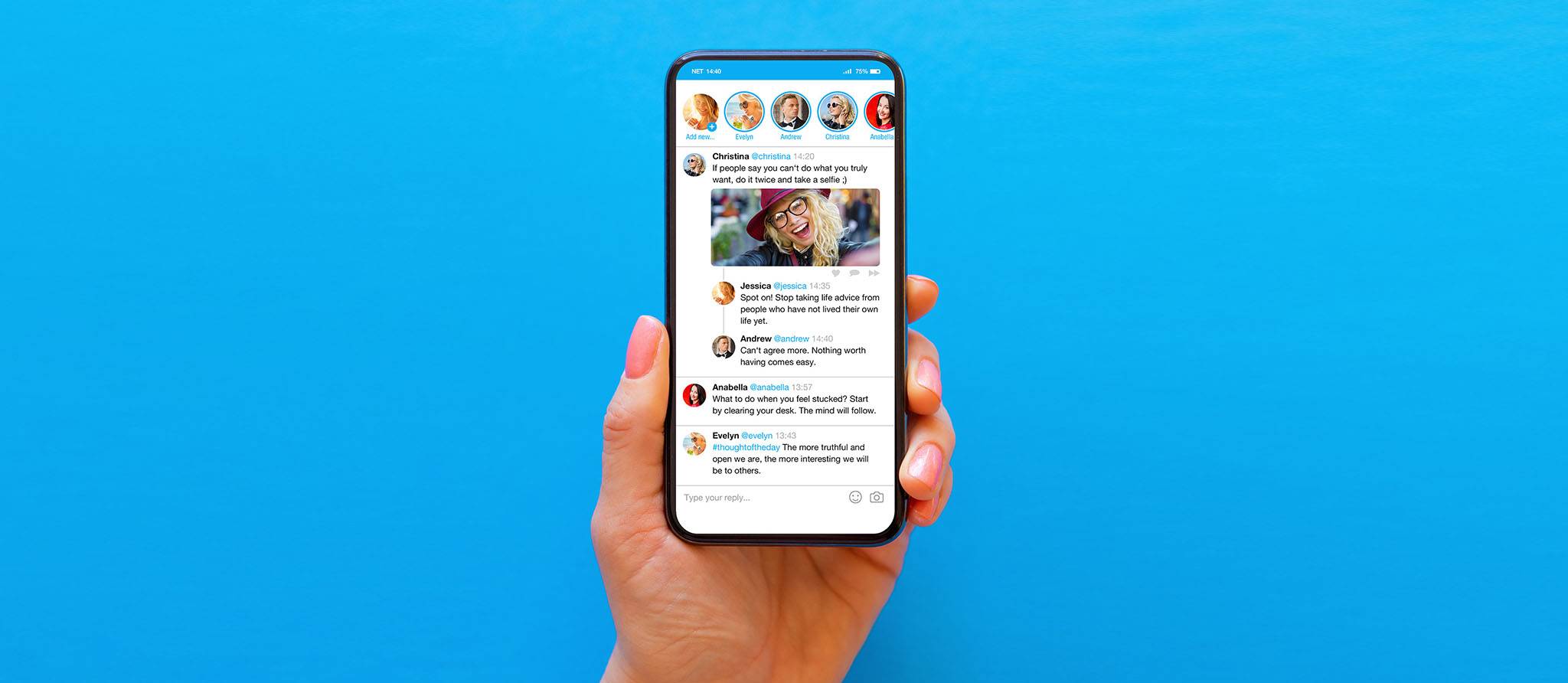 Twitter Blue : un abonnement, trois nouveautés