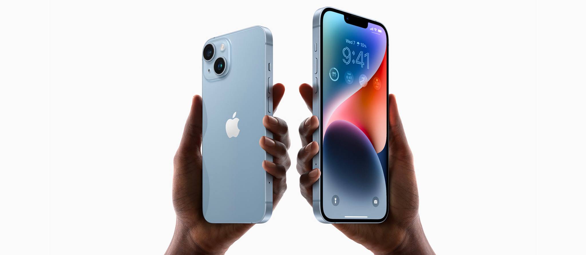 Conférence Apple: connexion par satellite et montre tout-terrain