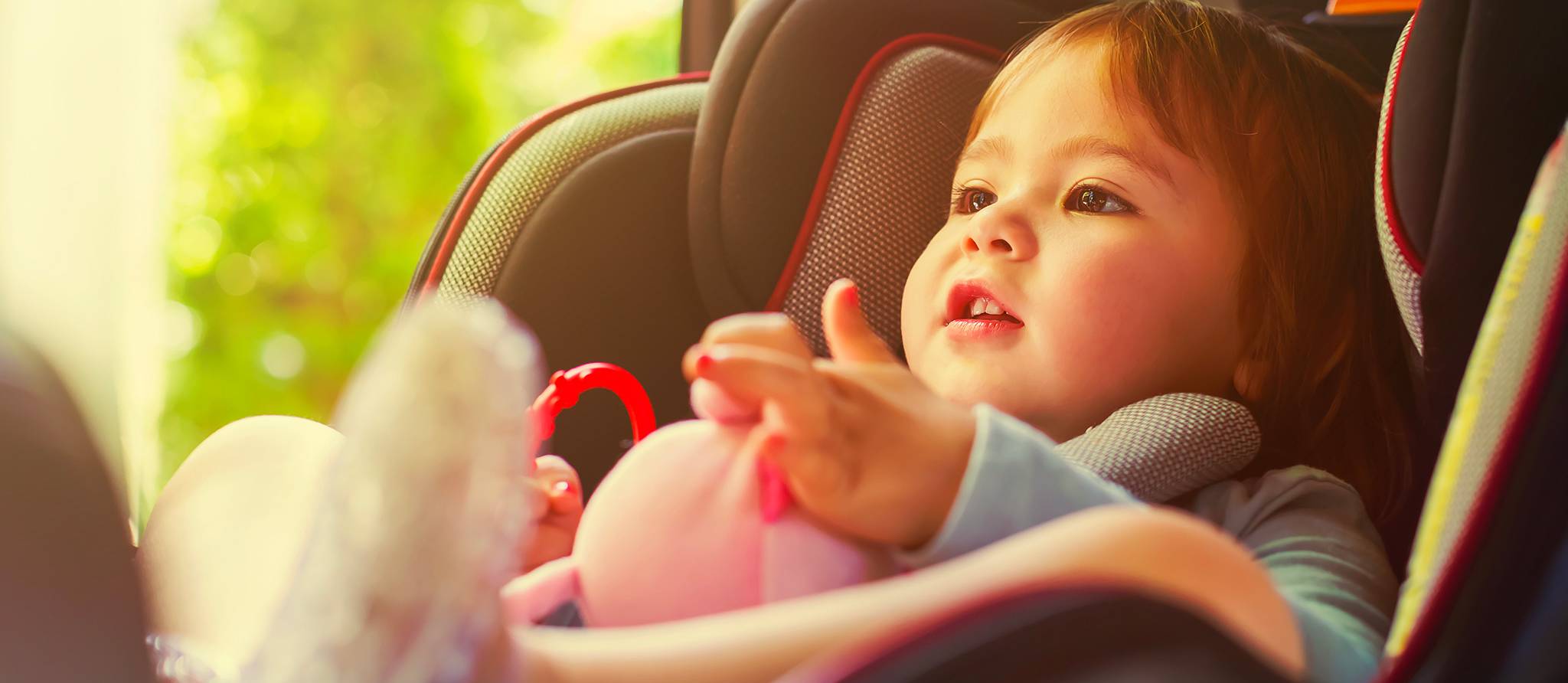 Comment choisir un siège d’auto pour enfant