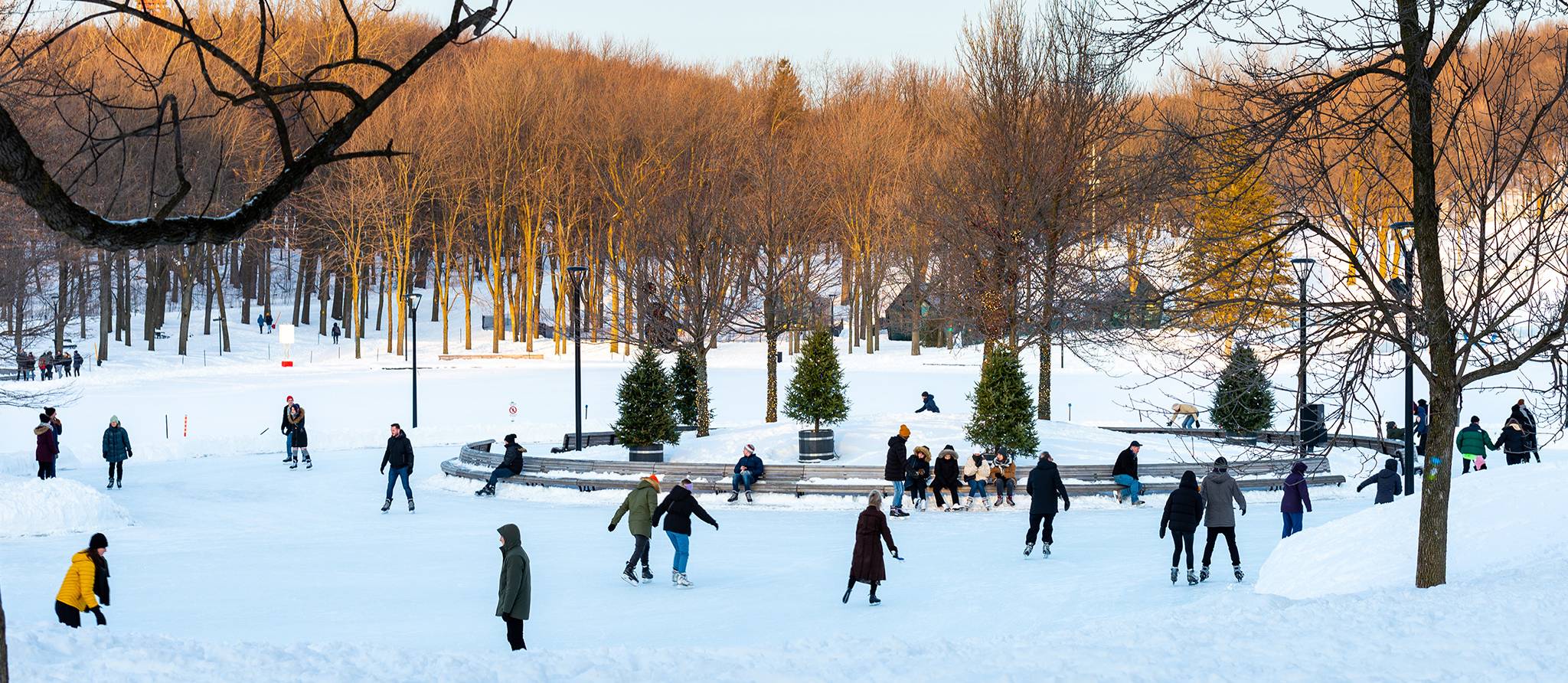 Comment profiter des activités hivernales cette année?