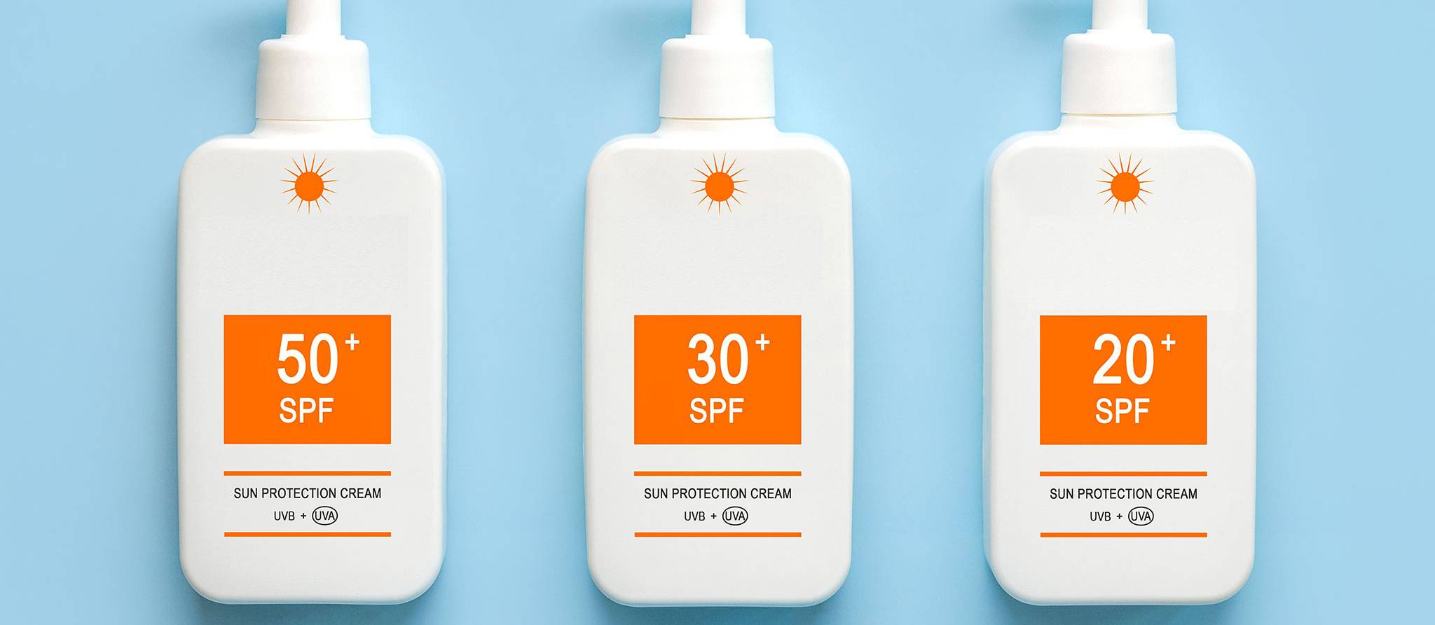 Crème solaire : le FPS sous la loupe