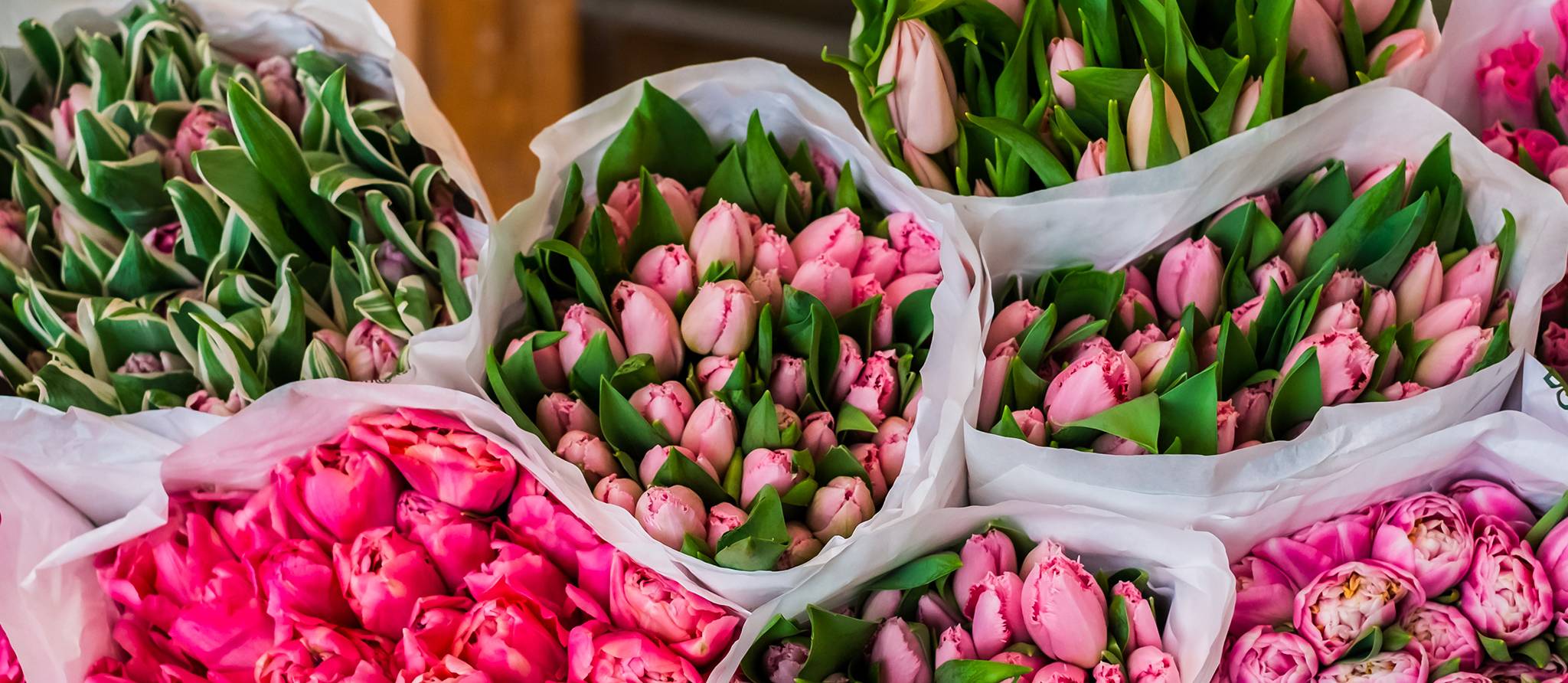 La revanche de la fleur locale