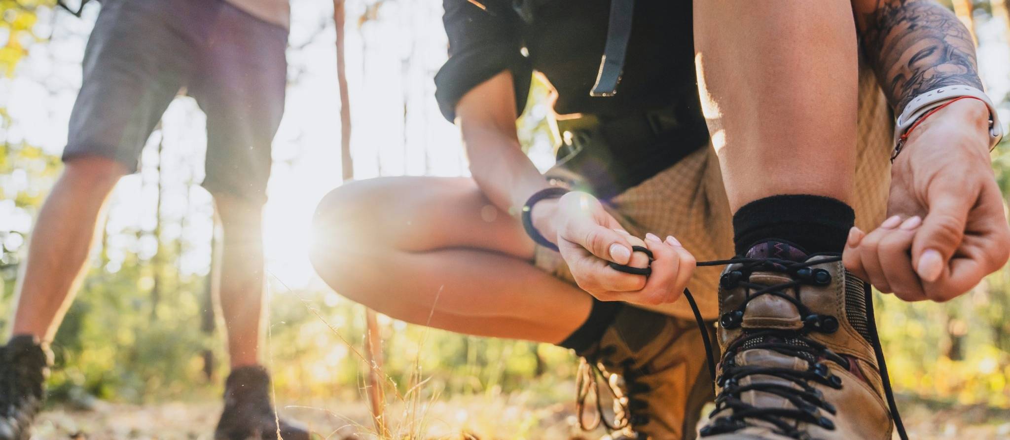 Comment choisir des bottes ou des souliers de randonnée