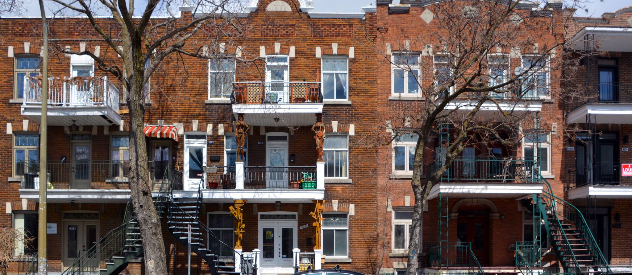Crise du logement : de moins en moins de loyers abordables