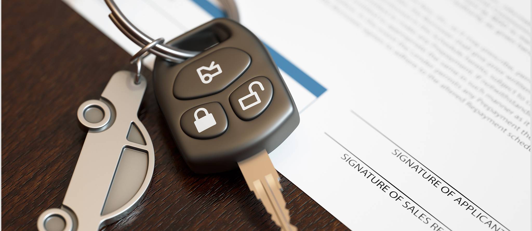 Reports de paiements d’auto: vérifiez les conditions