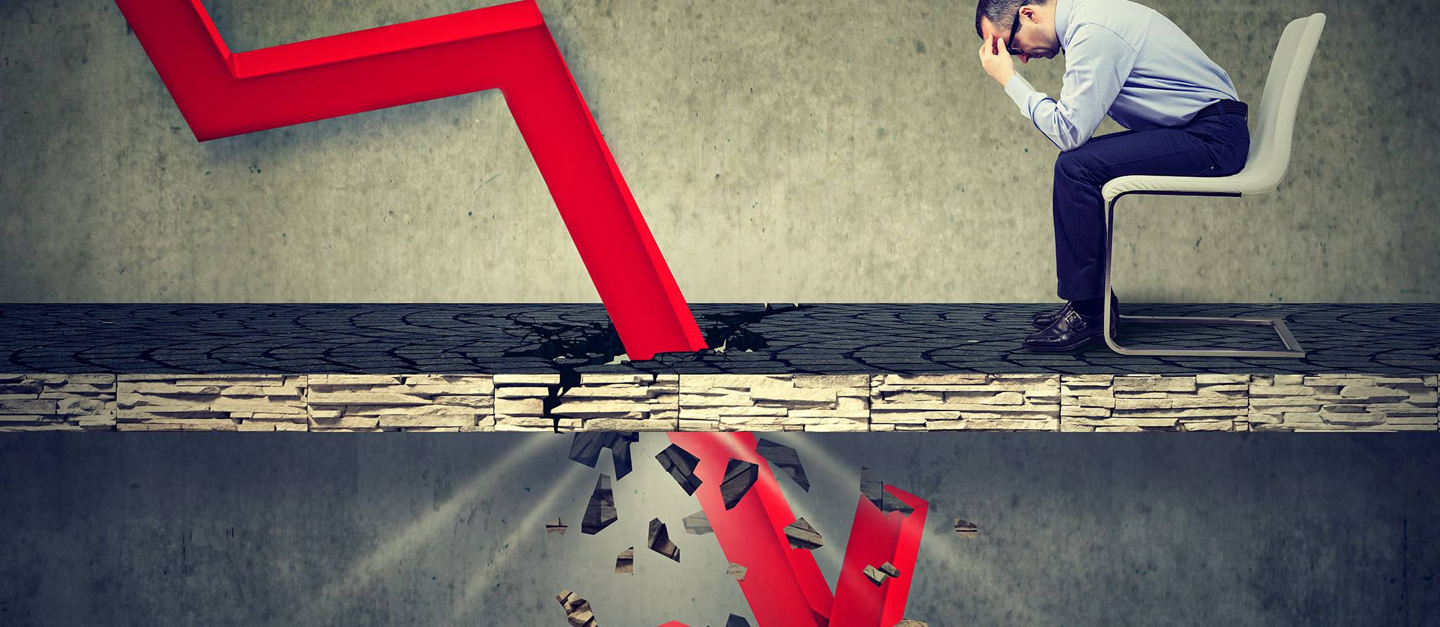 Chute de la bourse: dans quels rares cas devriez-vous retirer vos placements?