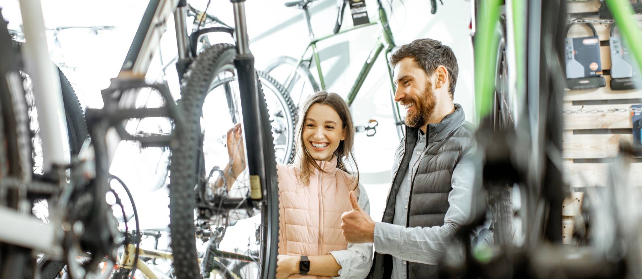 Des subventions pour acheter un vélo