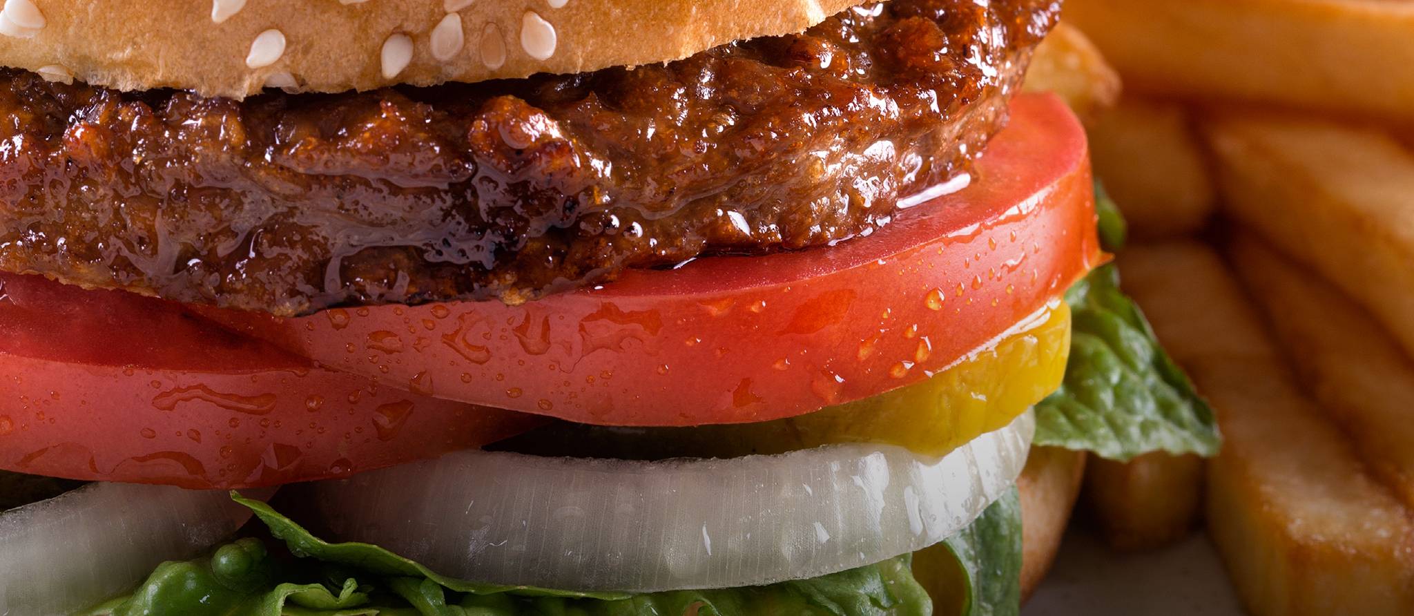 Burgers sans viande: que valent les galettes végés pour la santé et l'environnement?