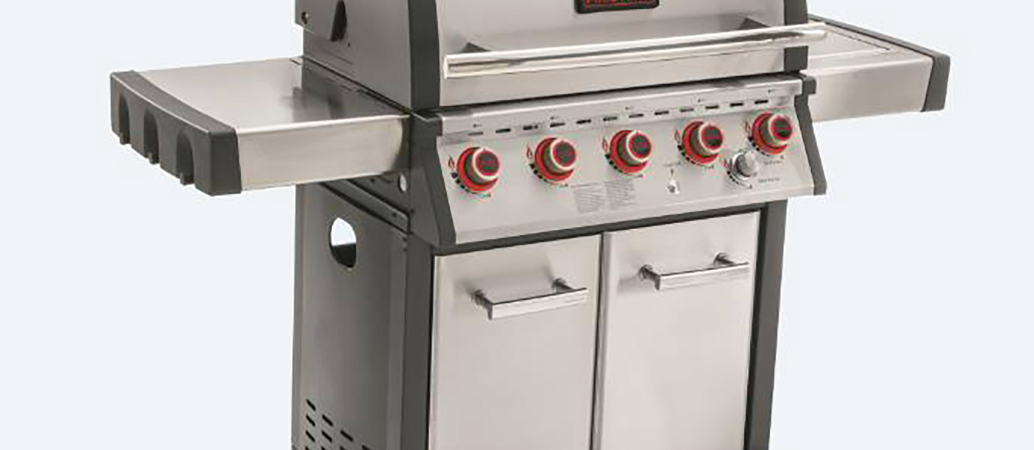 Vérifiez si votre barbecue fait l’objet d’un rappel