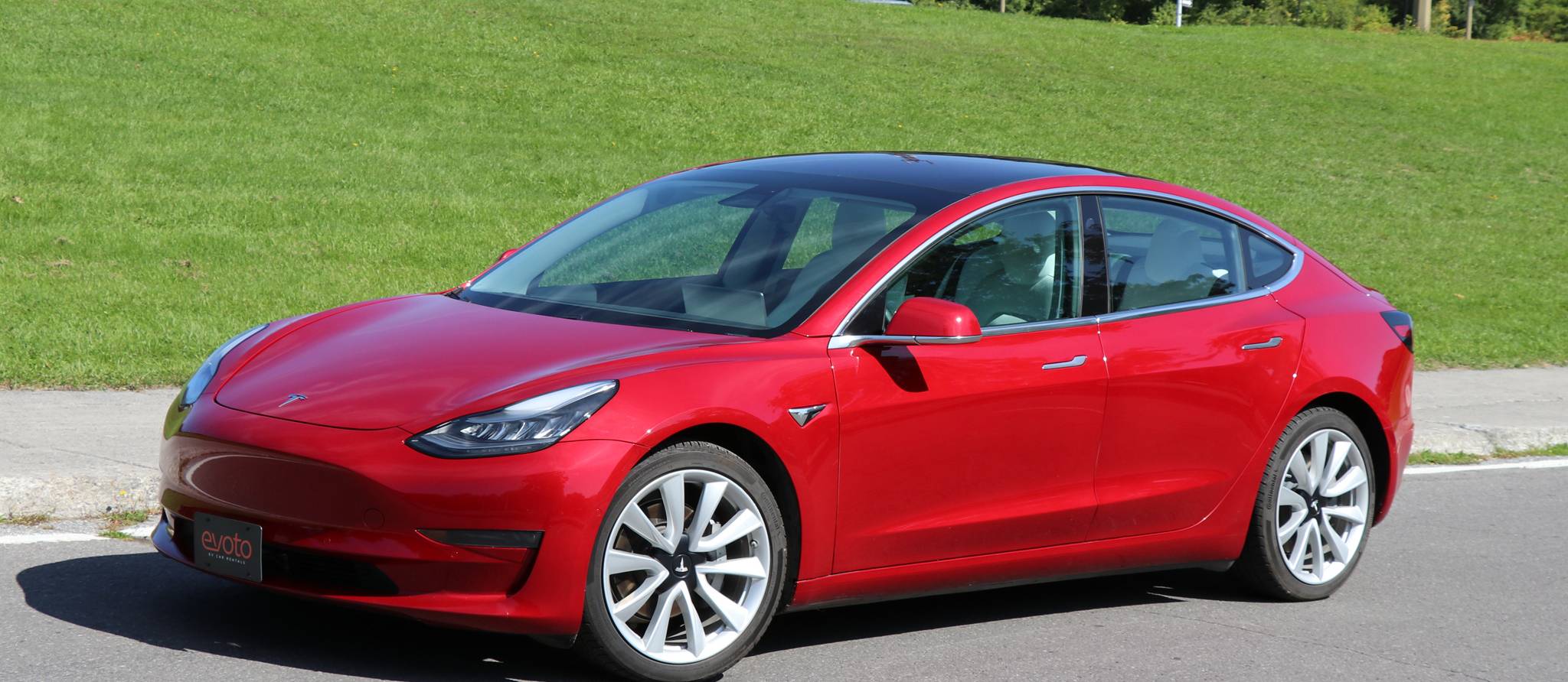 Tesla Model 3 2019