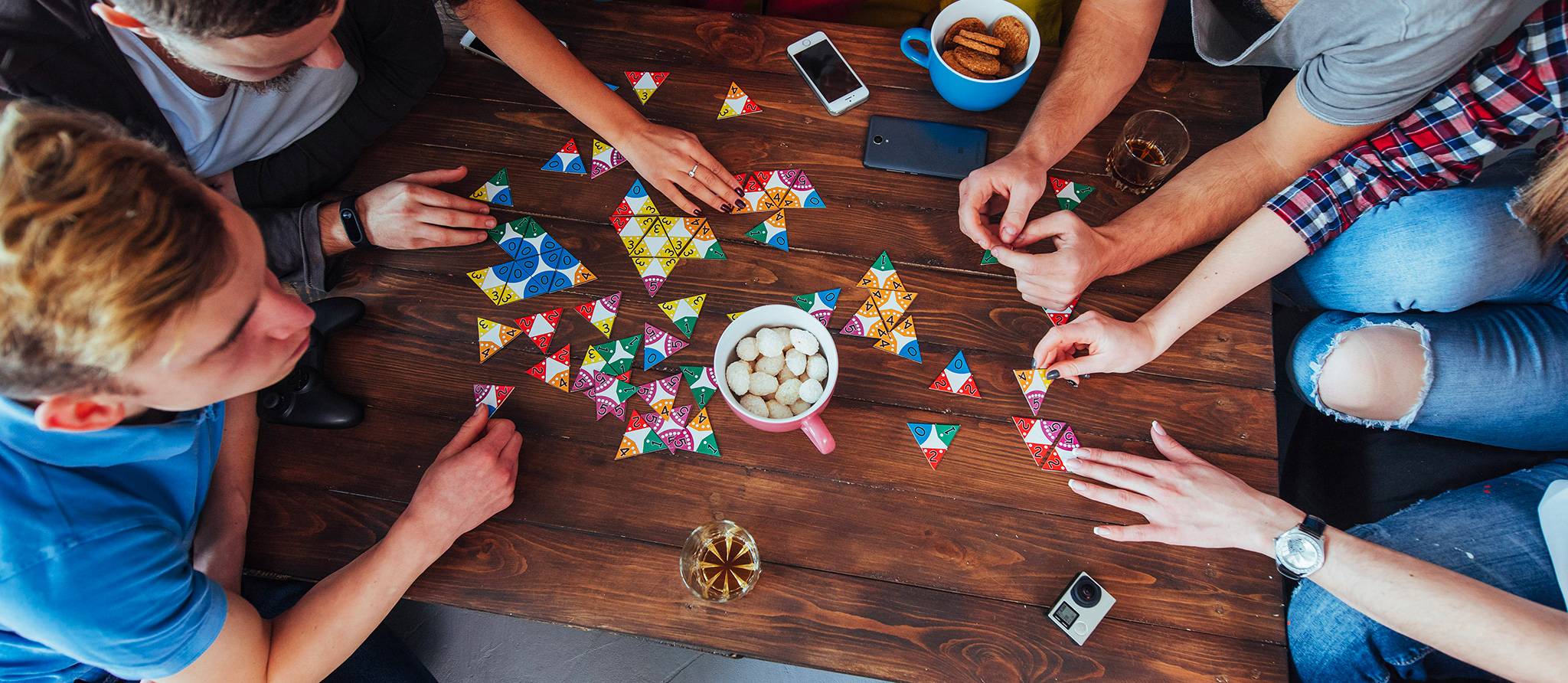 Les meilleurs jeux de société québécois
